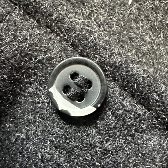 Anian Women's Black Button Down Shirt - Picture 6 of 16